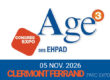 Age 3 des Ehpad Congrès expo Clermont Ferrand