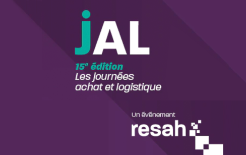 JAL Les Journées Achat Logistique RESAH