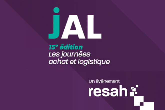 JAL Les Journées Achat Logistique RESAH