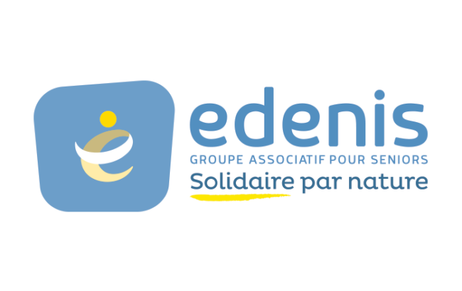 Edenis Groupe associatif pour seniors Solidaire par nature