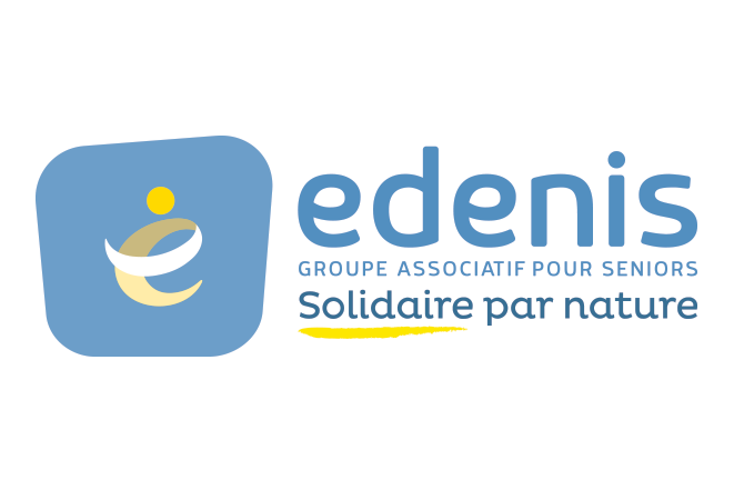 Edenis Groupe associatif pour seniors Solidaire par nature